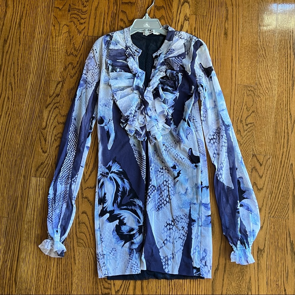 Brand new xs top. Made in Italy.